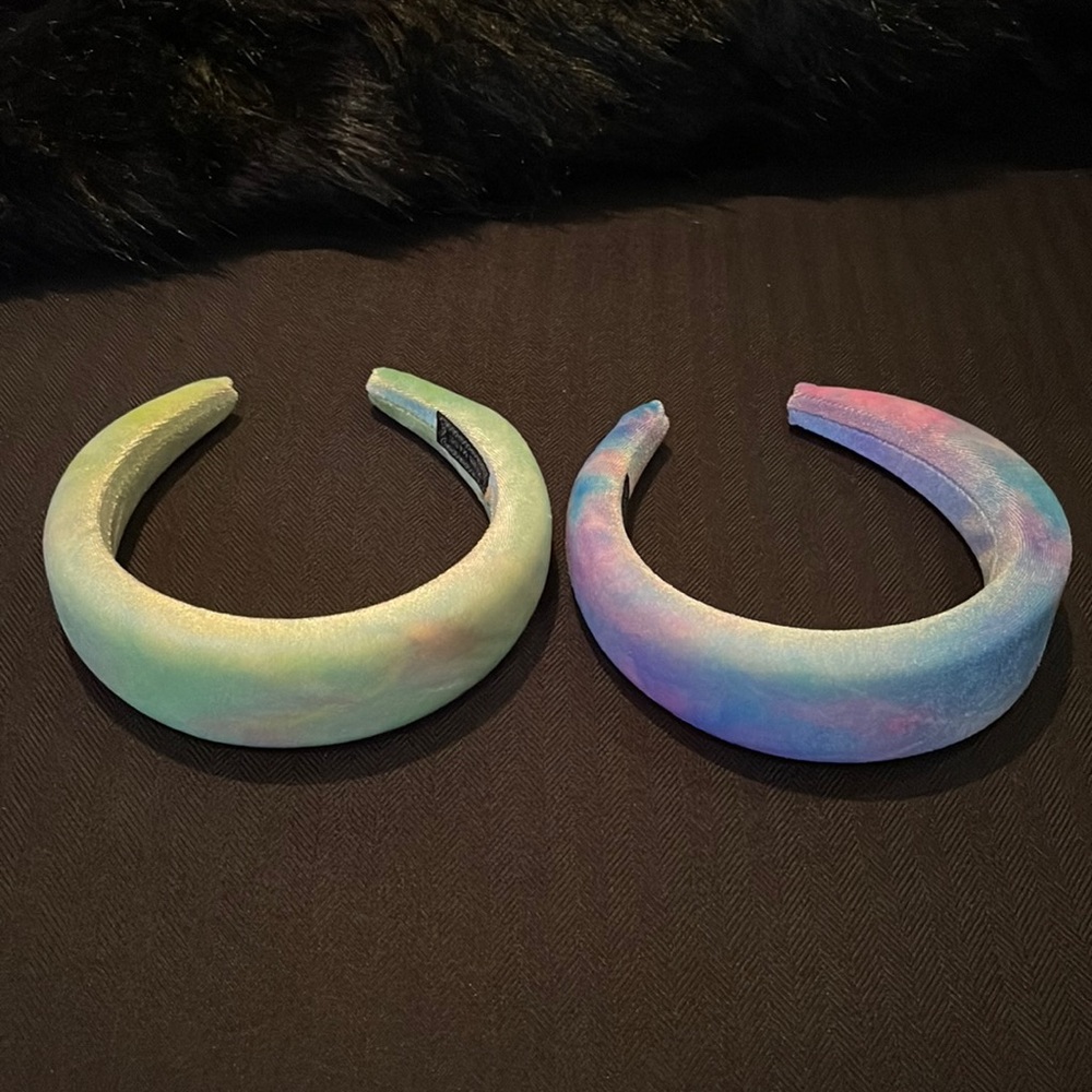 Velvet material Headband (2)